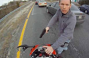 Ride Hard live Free: Unless You Video A Traffic Stop