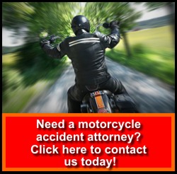 San Francisco #1 Worst City for Motorcycle Accident Injuries/Deaths