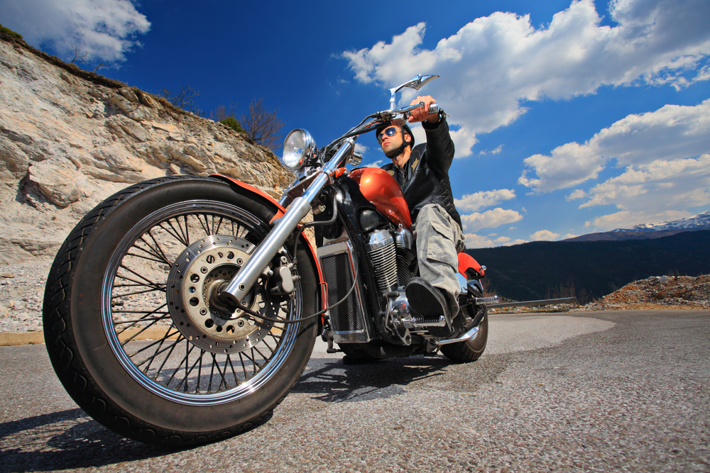 You Were In a Motorcycle Accident, Now What?