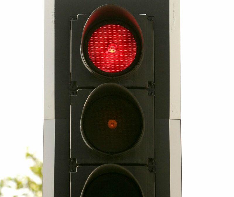 San Jose Motorcycle Lawyers: Running Red Lights