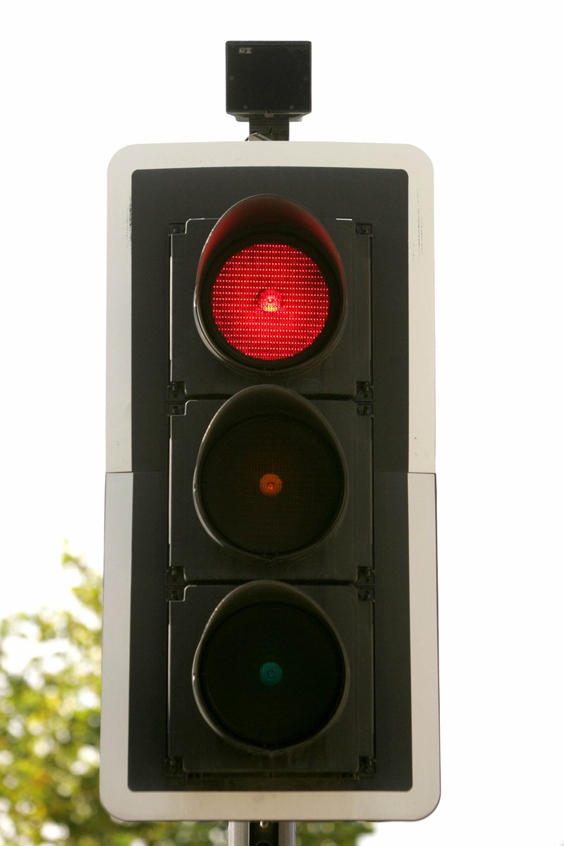 San Jose Motorcycle Lawyers: Running Red Lights