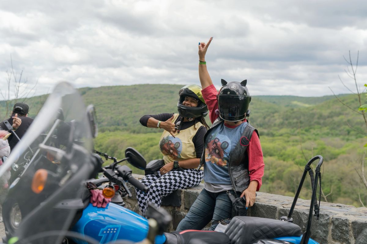 Best Pennsylvania Motorcycle Routes – A Great Place To Ride