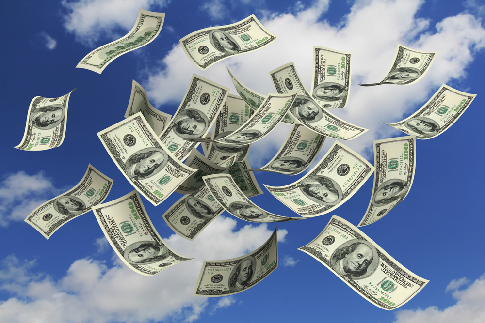 New Jersey Man Loses 12 Grand While Riding Motorcycle