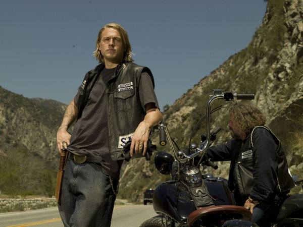 50 Shades of Grey Casts Sons of Anarchy Star