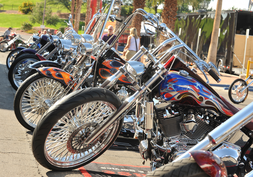 5 Tips for Buying a New Motorcycle