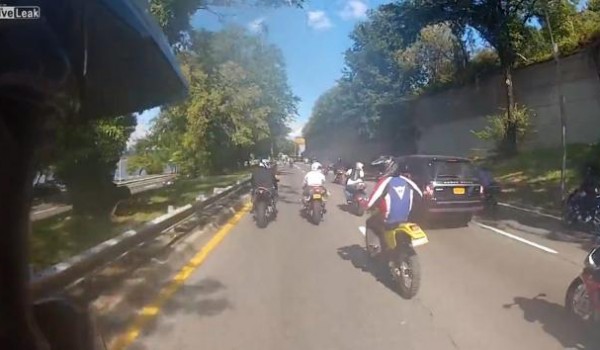 11 Motorcyclists Indicted In NYC Bike Swarming Incident