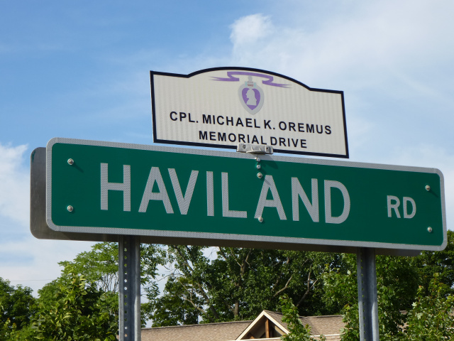 Rolling Thunder Street Memorial Project – For Those That Never Returned
