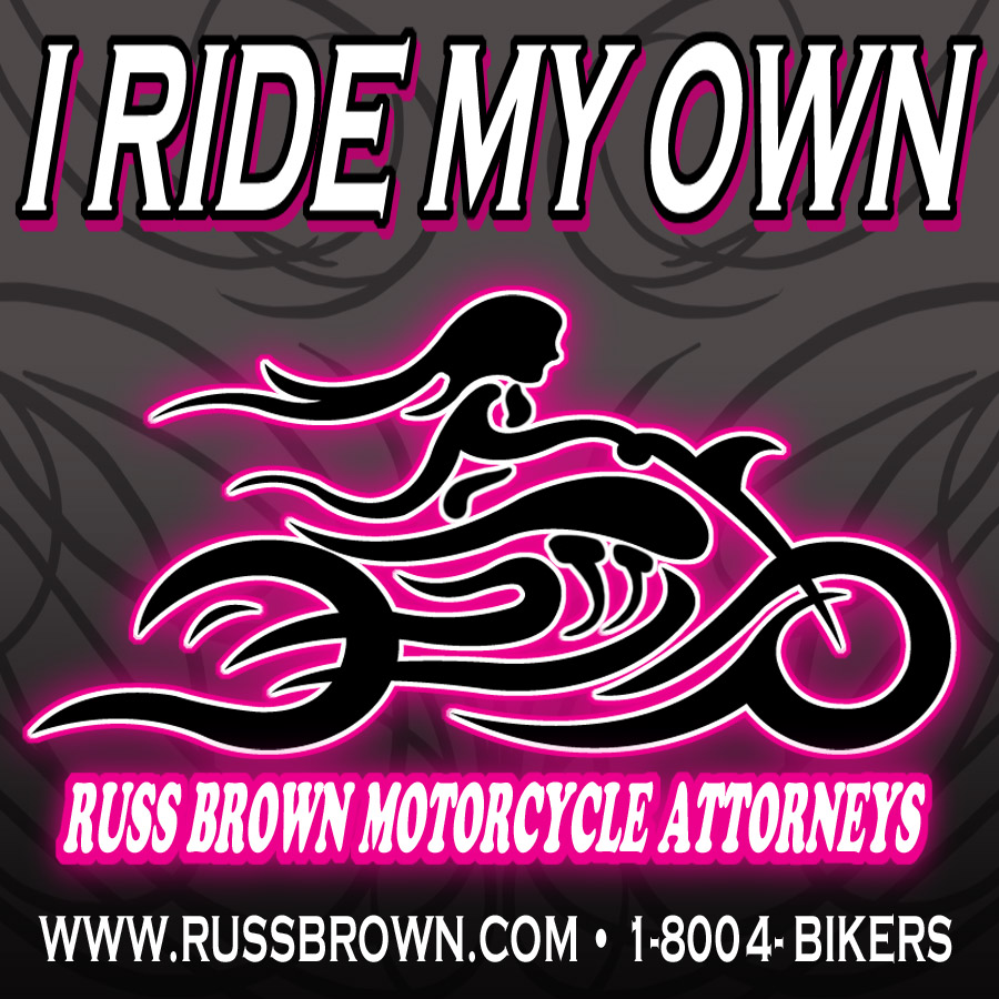 Women Who Ride Are Happier