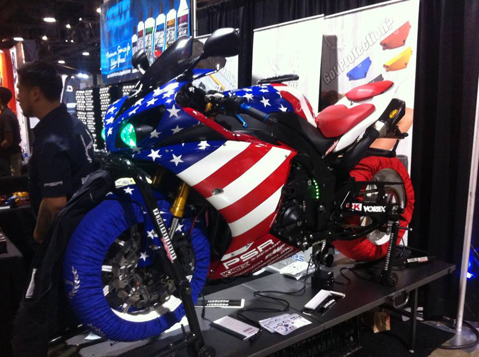 The Big Apple Gets Ready To Host The Progressive International Motorcycle Show