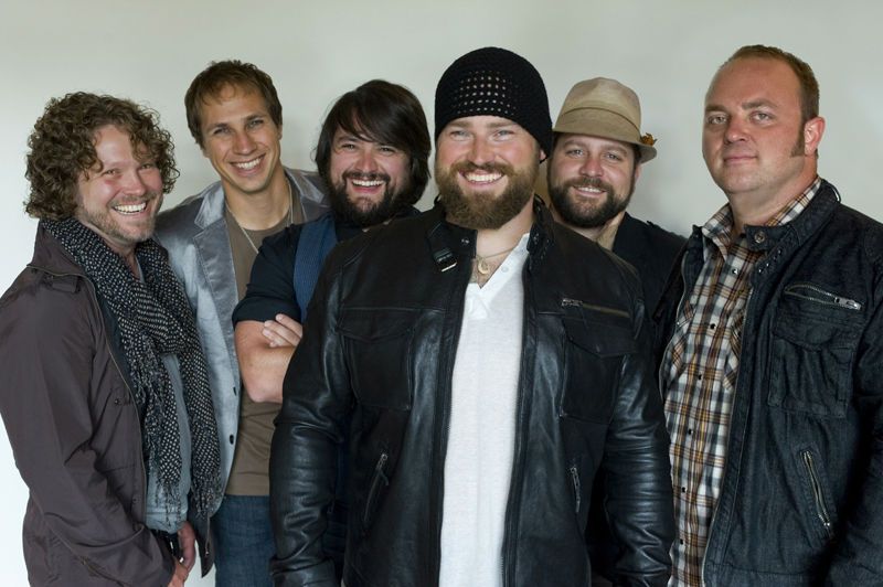 Zac Brown Heading To The Sturgis Buffalo Chip August 2014