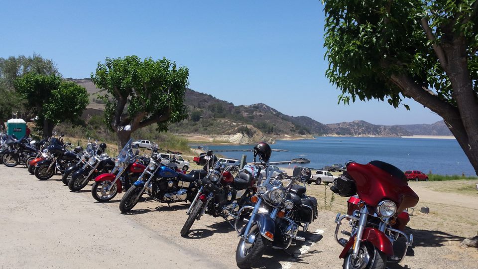 California Motorcyclists Have Multiple Options When Riding Busy Freeways