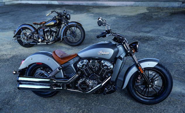 2015 Motorcycle Unveilings Sturgis South Dakota