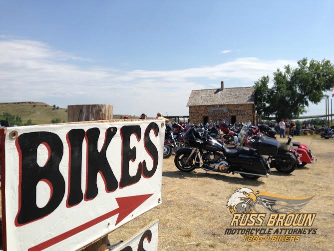 Off the Beaten Path: Sturgis South Dakota