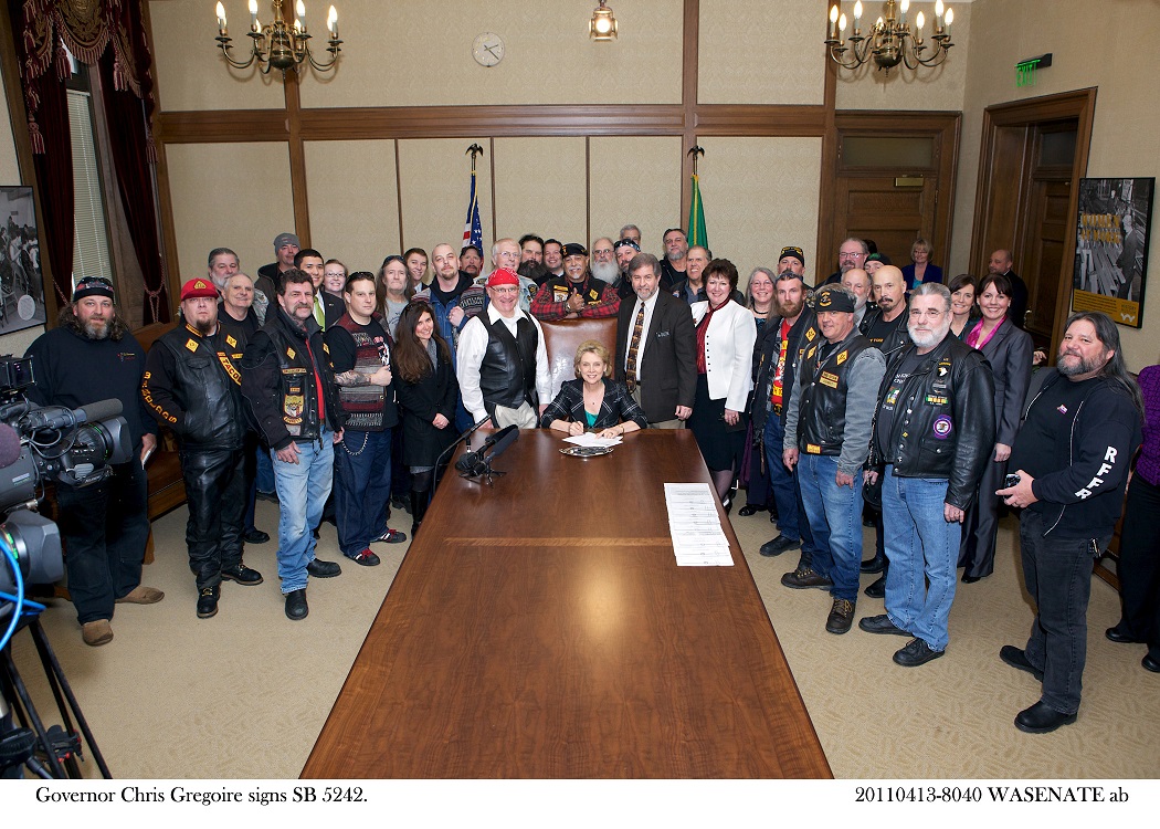 Unifying the Motorcycle Rights Movement In Your State
