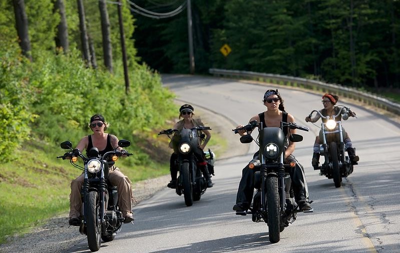 Cruising Through Laconia