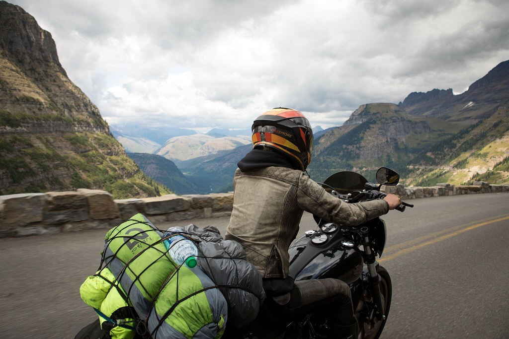 The Ride of a Lifetime Through Glacier National Park