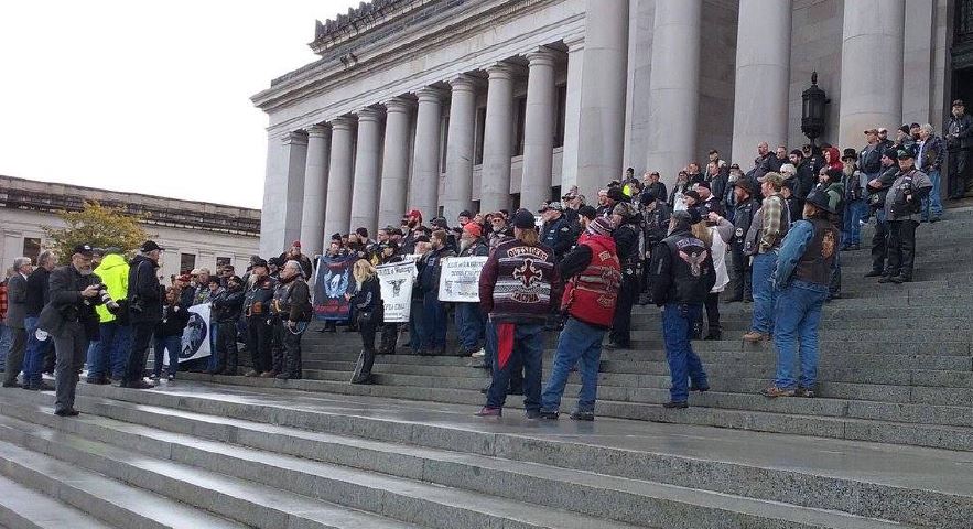 Washington State Motorcyclists Adding More Teeth to 2011 Profiling Law