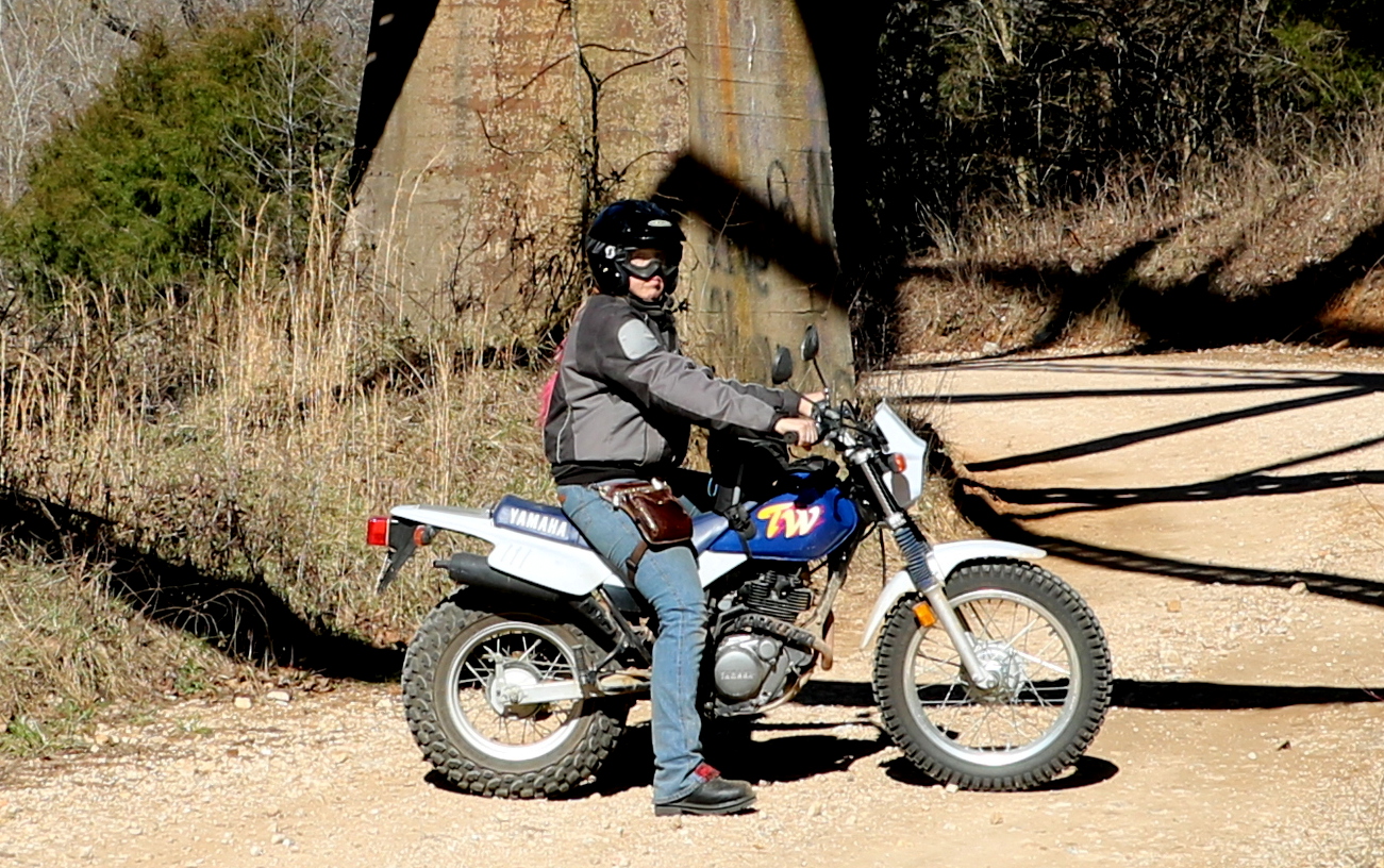 A Ride Through the Arkansas Ozarks