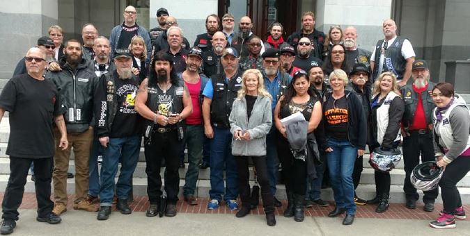 Motorcycle Profiling Law Has Momentum in California Assembly