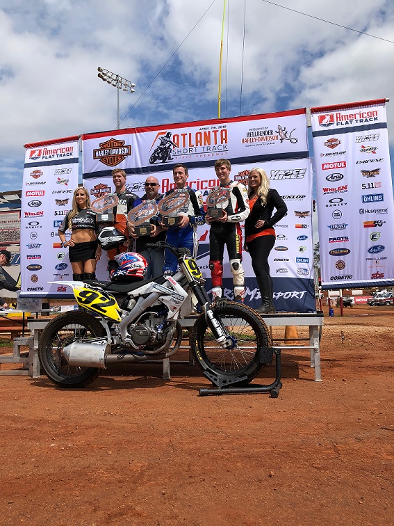 AFT Races at Dixie Speedway