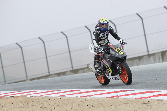 MotoAmerica Laguna Seca Race Report