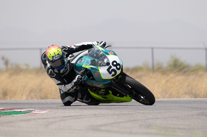 ASMA Round 4 Race Report from RBMA Sponsored Racer Nic Swensgard