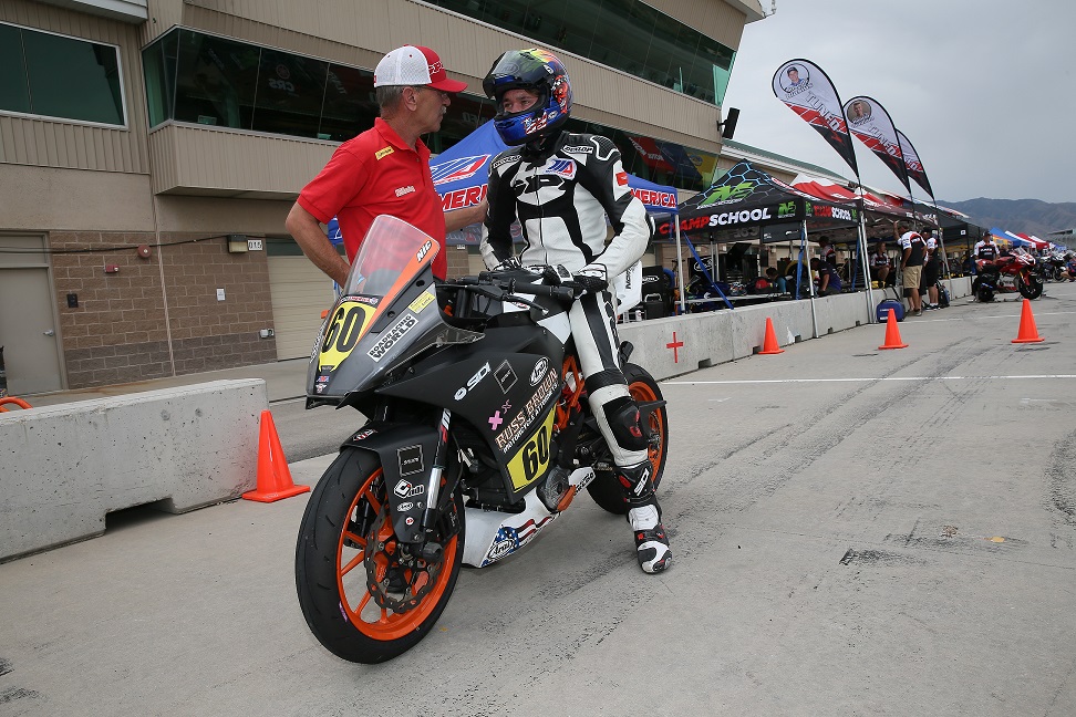 MotoAmerica Utah Motorsports Campus (Miller) Race Report