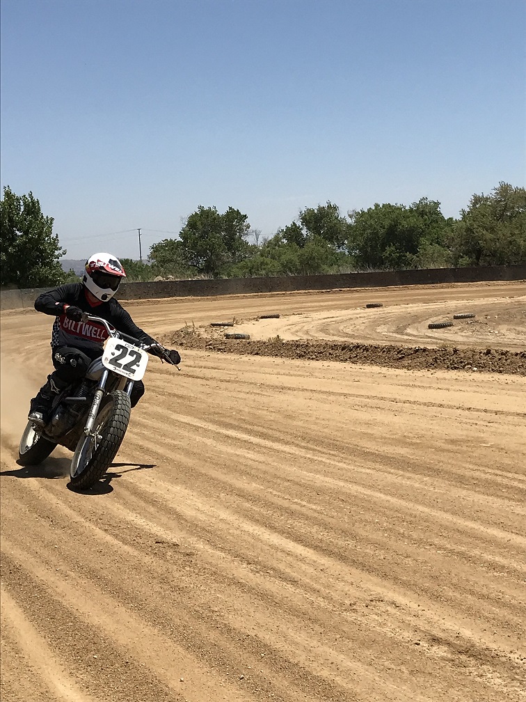 Flat Track Racing for Beginners