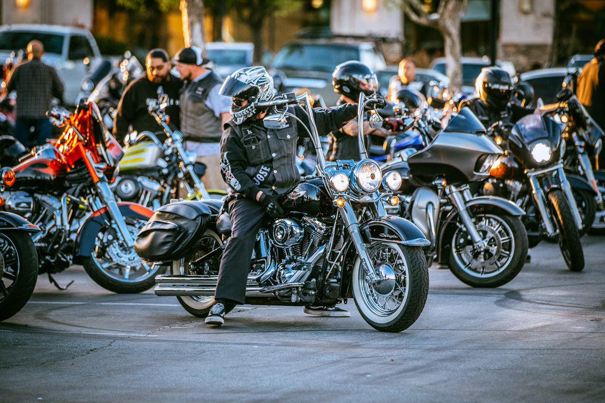 California Motorcycle Exhaust Violations Could Lead to Motorcycle Profiling