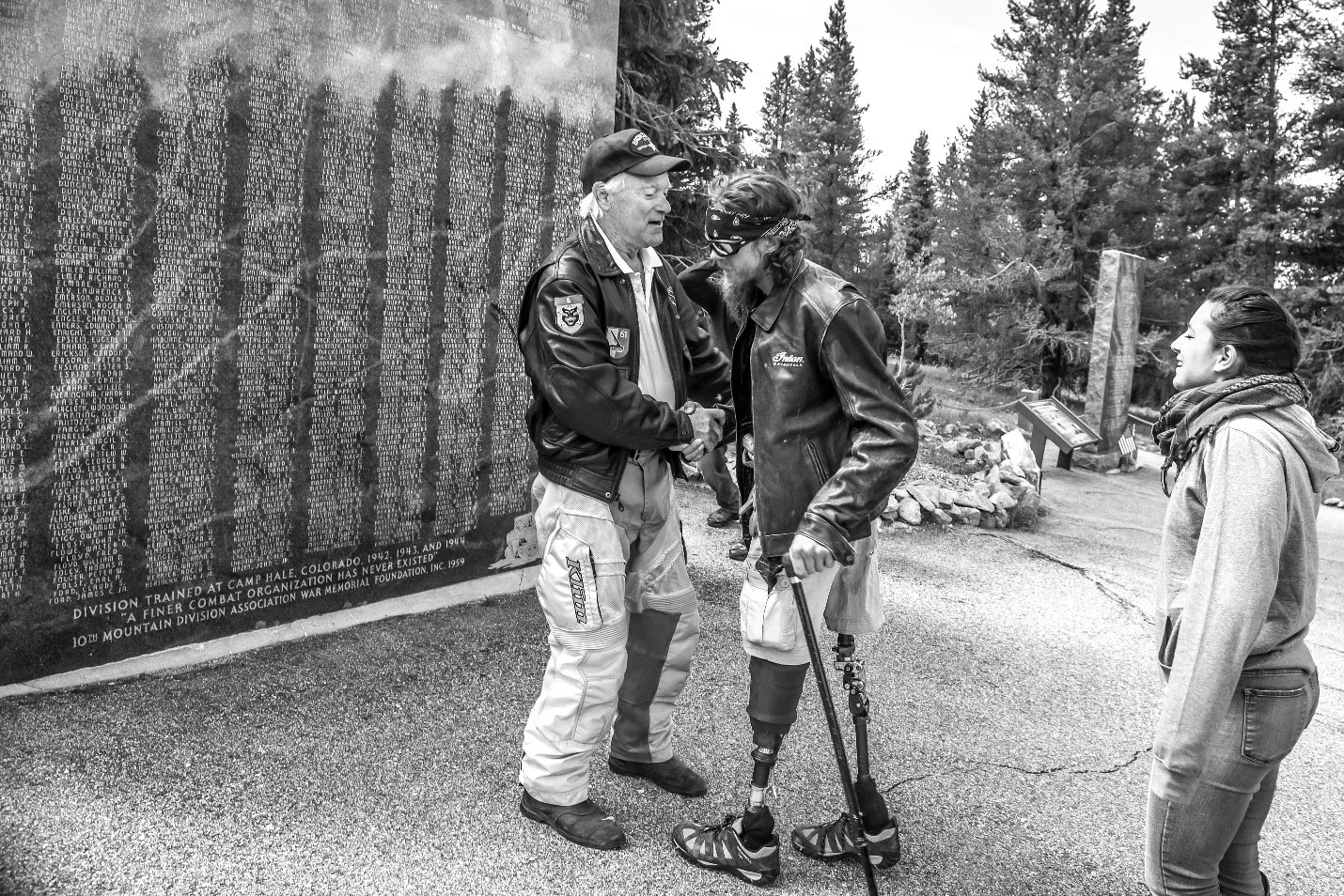 Veterans Charity Ride To Sturgis: From The Saddle