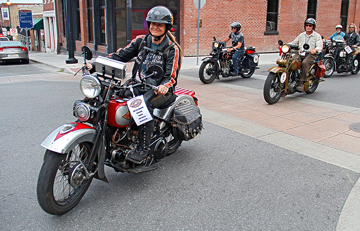 Antique Motorcycle Club of America: Vintage Bike Fans Unite Across the Globe