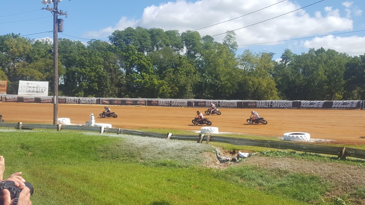 AMERICAN FLAT TRACK RACES, PENNSYLVANIA