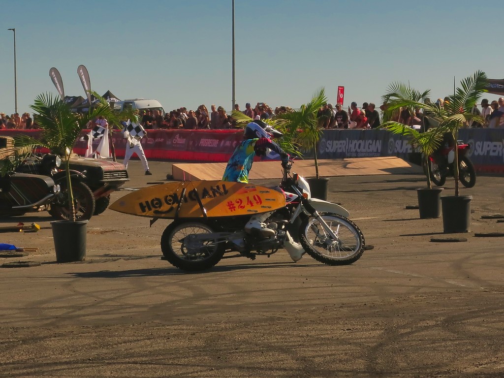 Run What Ya Brung: Flat Track Racing on Your Daily Rider