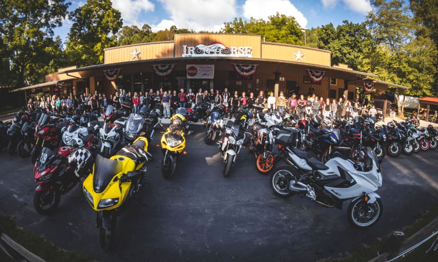 Women’s Sportbike Rally Returns for 15th Annual Event Celebrating Women Who Ride