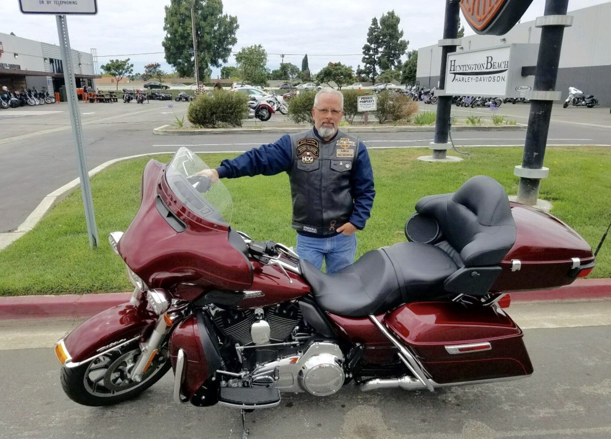 BaggerFlag Makes Your Harley-Davidson More Patriotic