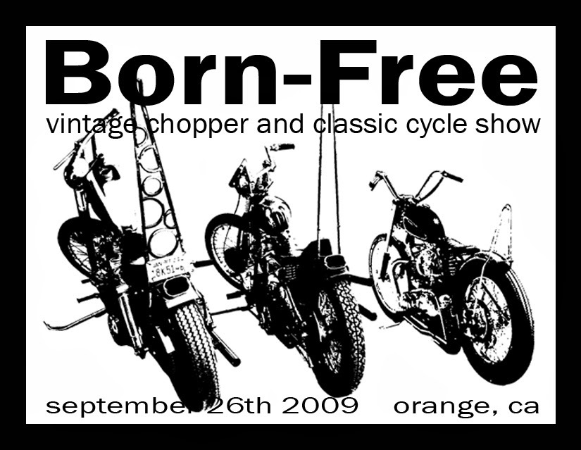 The Mike Davis Story: Co-Founder of Born Free | Russ Brown Motorcycle  Attorneys®