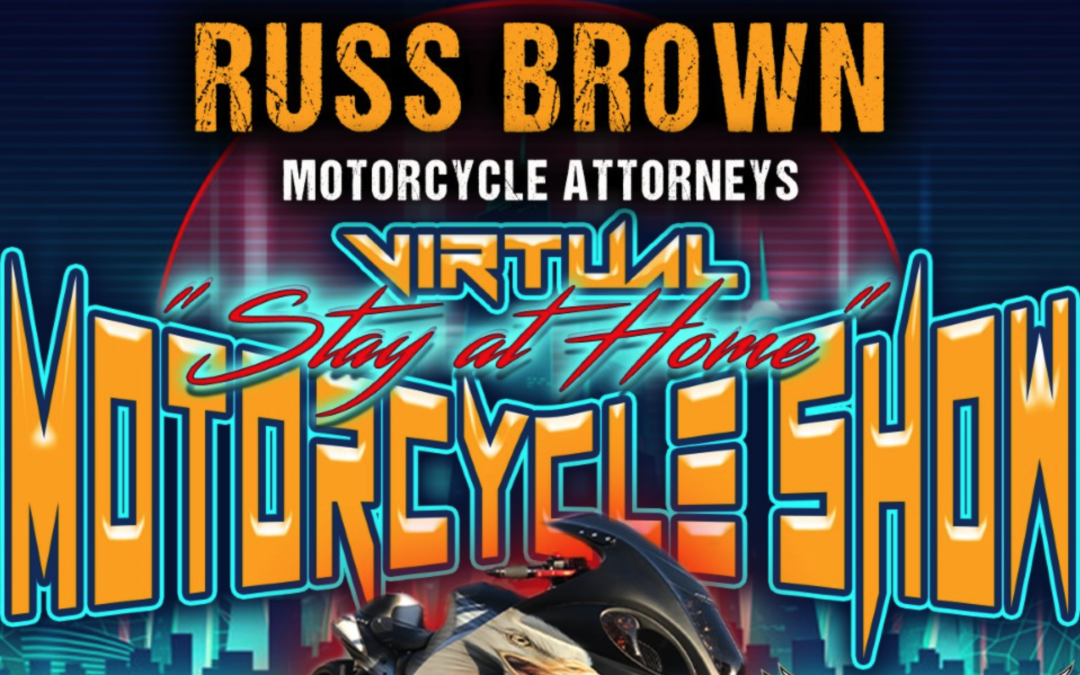 Virtual Motorcycle Show Info