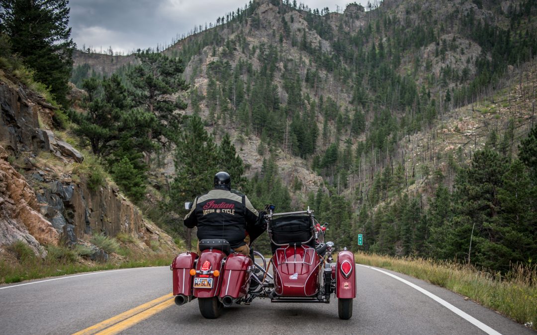 Veterans Charity Ride to Sturgis