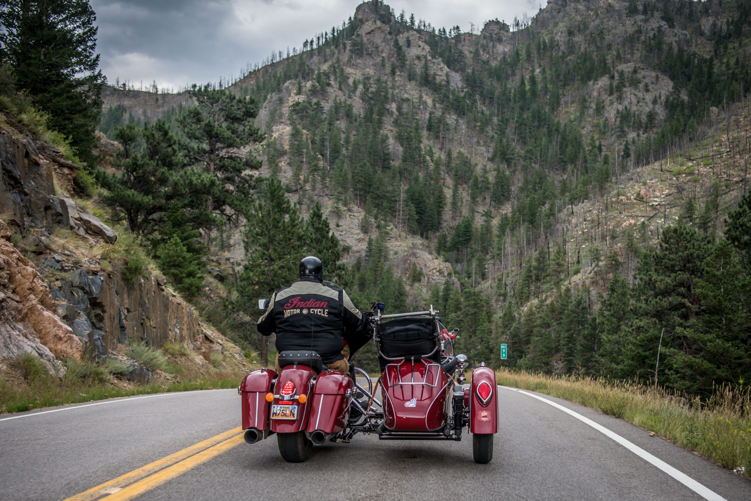 Veterans Charity Ride to Sturgis