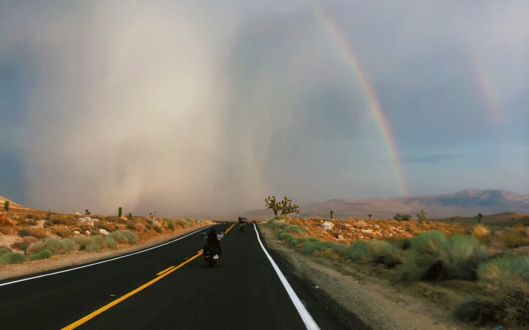 A Summer Roll to the Hottest Place on Earth