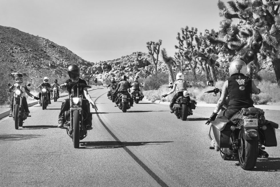 Group Ride Etiquette Russ Brown Motorcycle Attorneys®