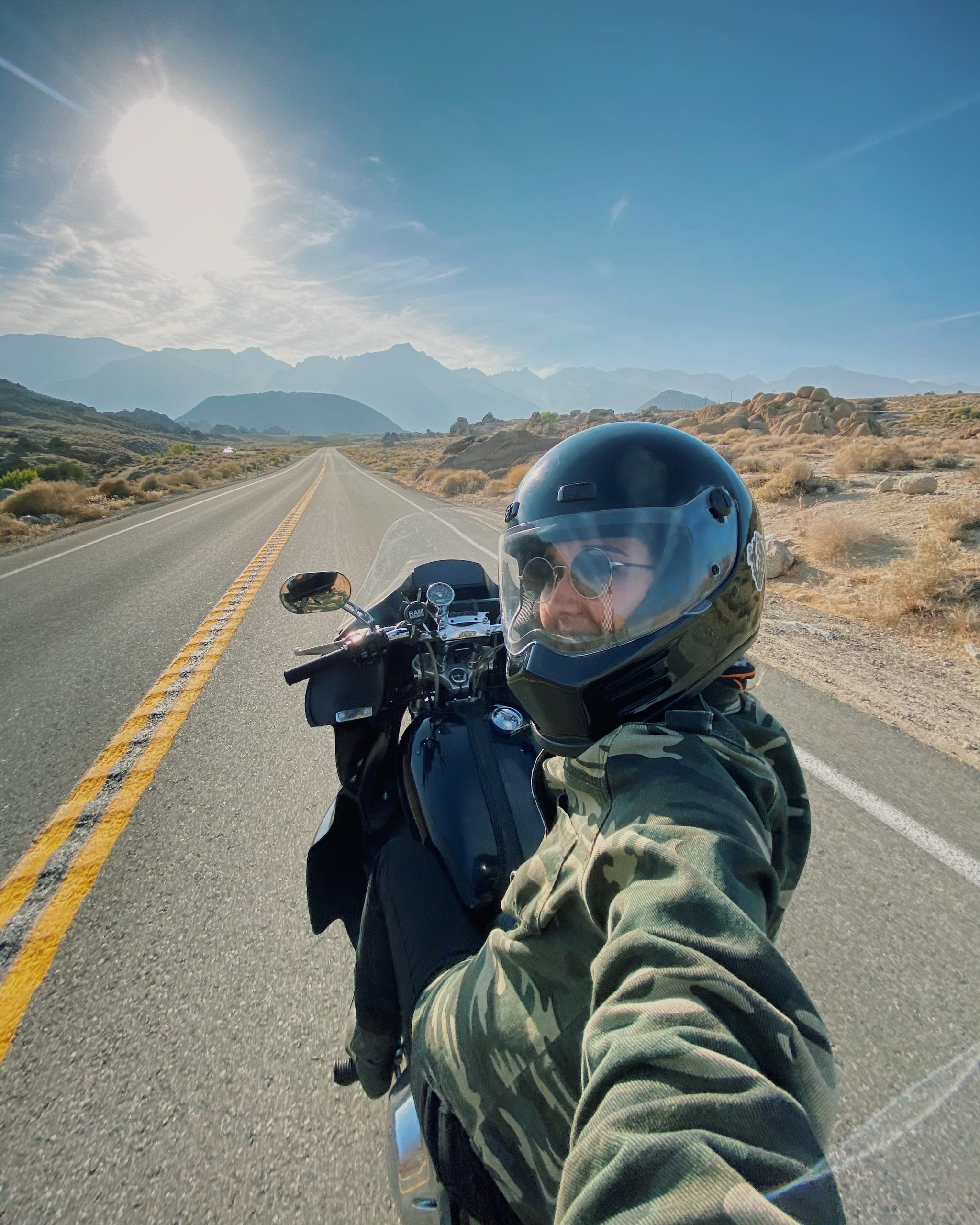 Alabama Hills – Women’s Renegade Campout