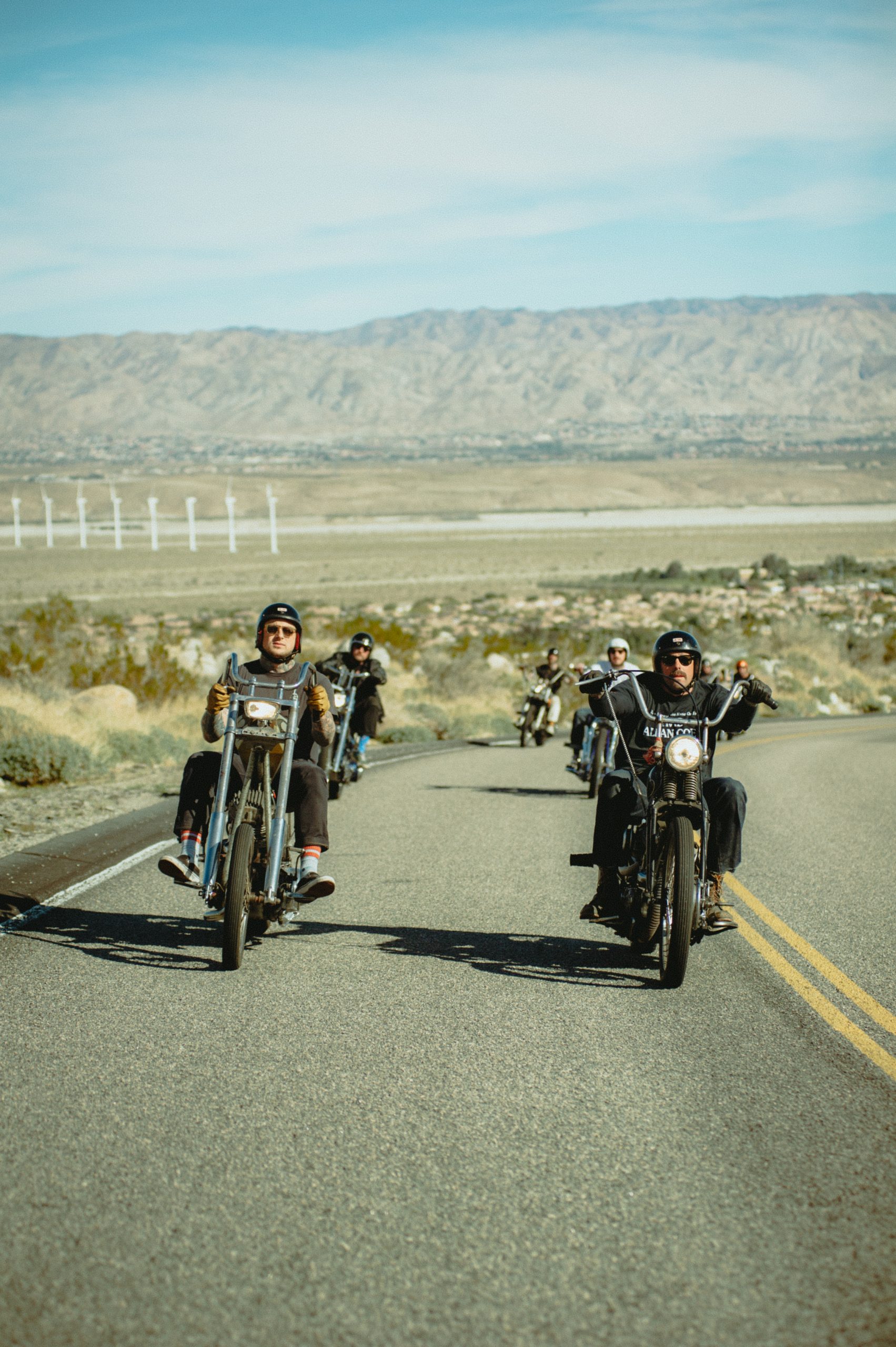 Get to know Photographer Christian Guerra | Russ Brown Motorcycle ...