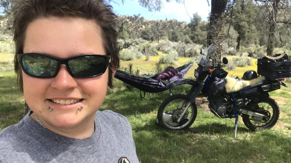 BunkaBiker Changing the Way Riders Travel Russ Brown Motorcycle