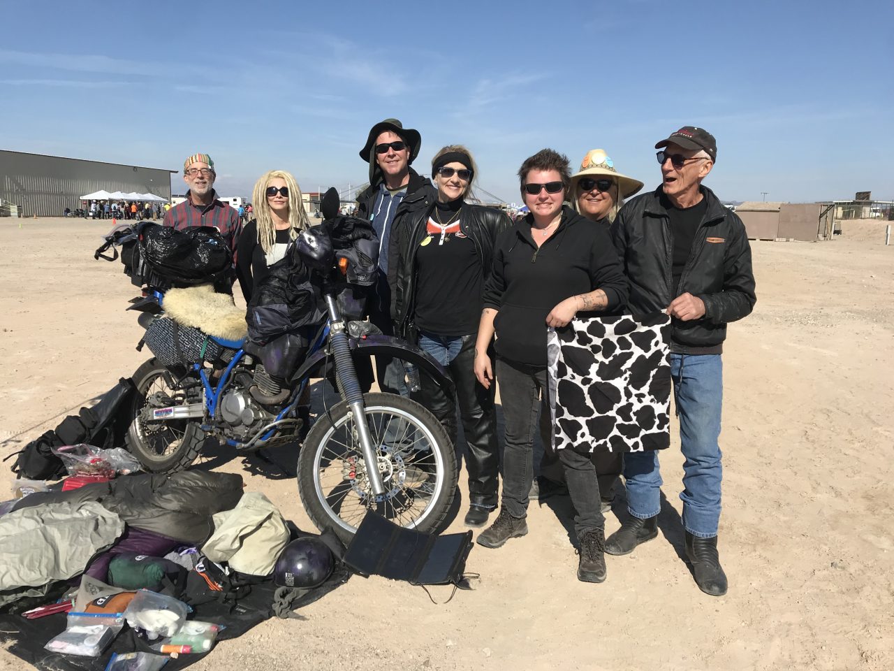 BunkaBiker Changing the Way Riders Travel Russ Brown Motorcycle