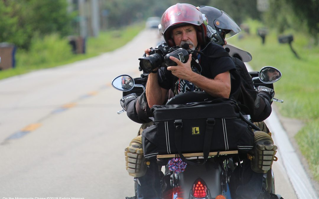 40 years of Motorcycle Journalism with Michael Lichter