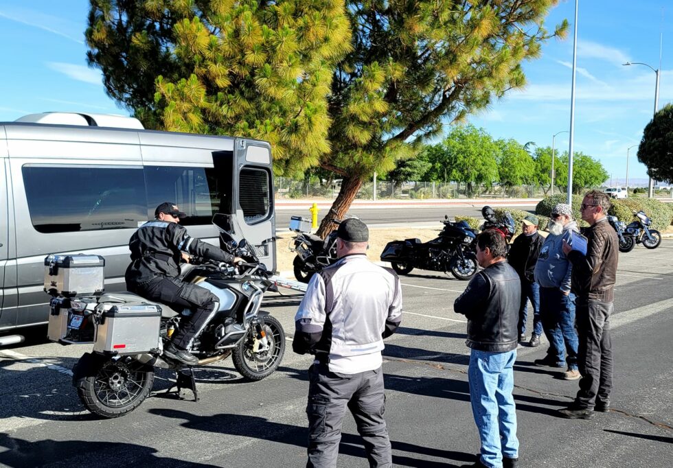 Defensive Motorcycle Riding | Russ Brown Motorcycle Attorneys®