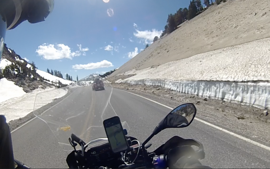 Winter Riding Tips From A State of California Safety Instructor