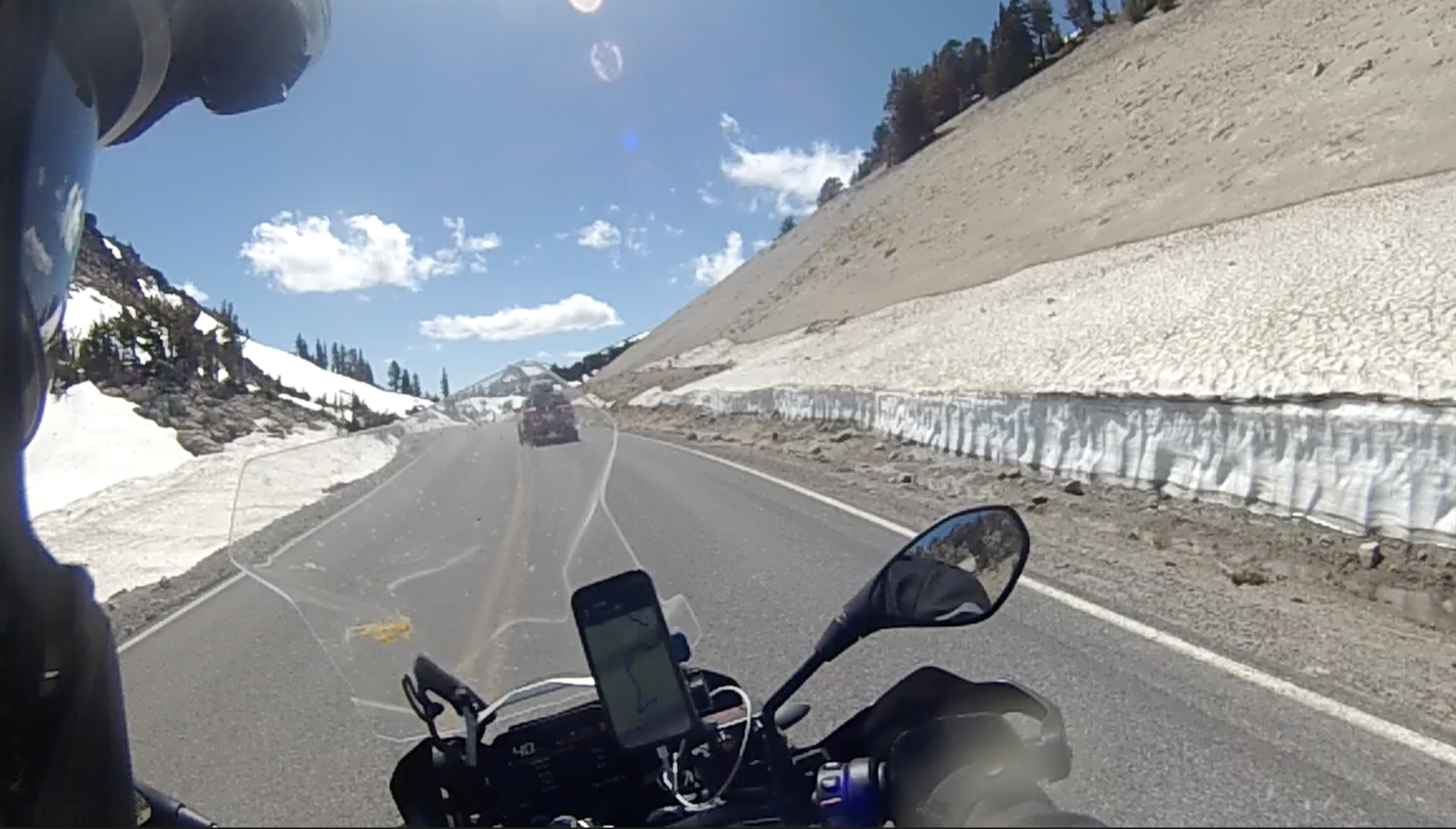 Winter Riding Tips From A State of California Safety Instructor