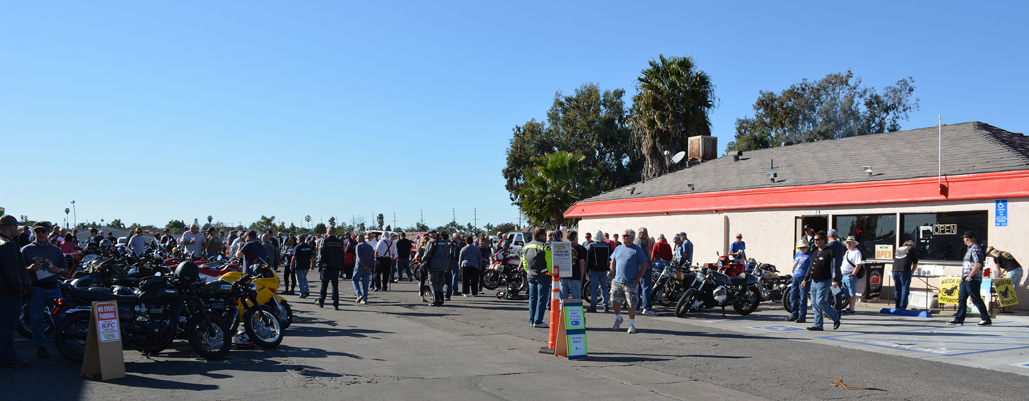 Discover the Passion Behind Vintage Bike O.C. Organizer, Joe Kagerer